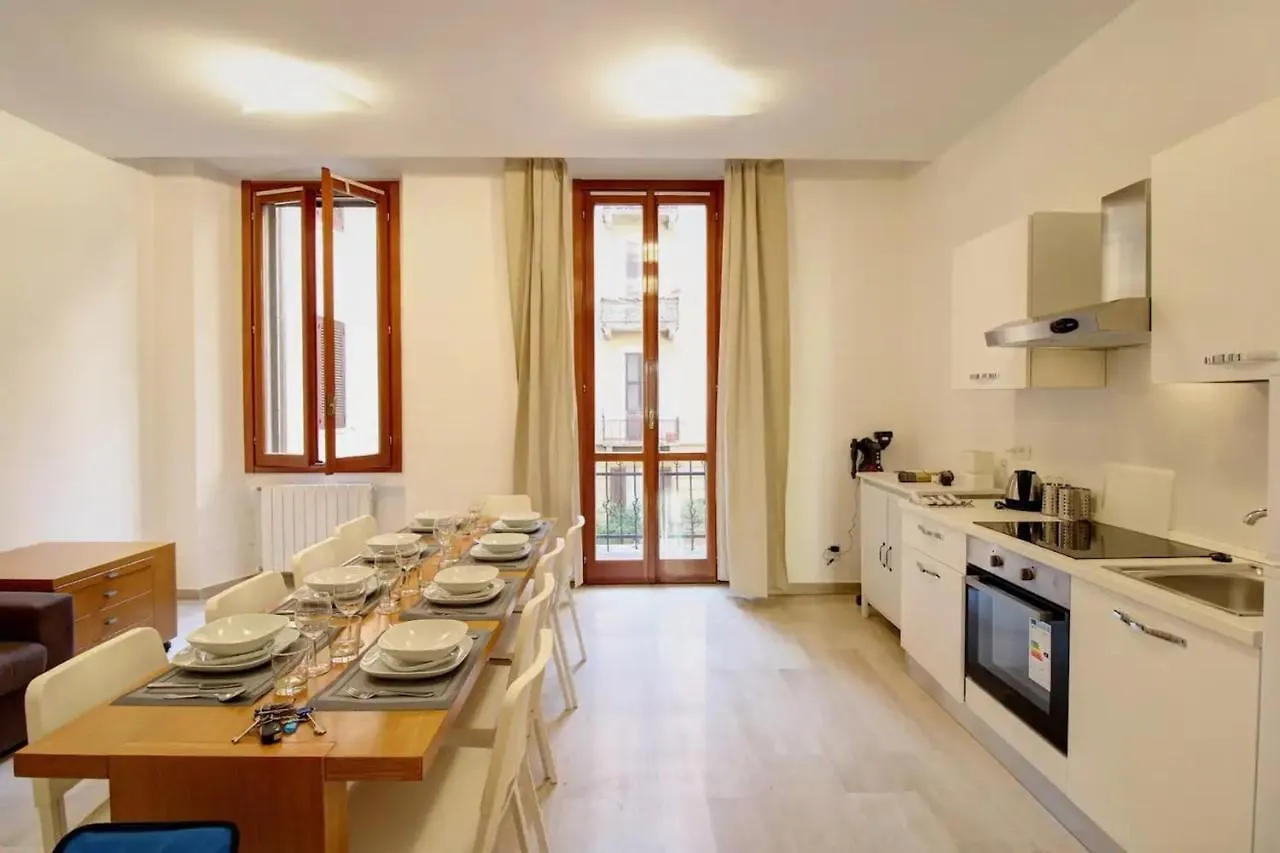 Milanrentals - Iris Apartment