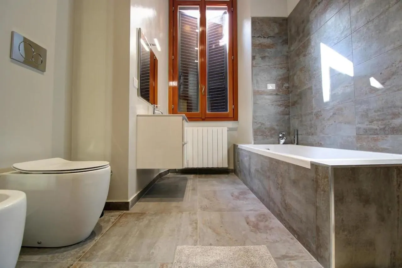 Milanrentals - Iris Apartment